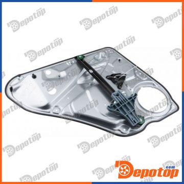 Lève vitre droite arrière pour VW | EPS-VW-099, 95391704